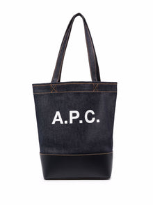  A.P.C. Bags.. Blue