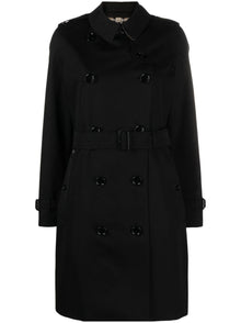  Burberry Coats Black