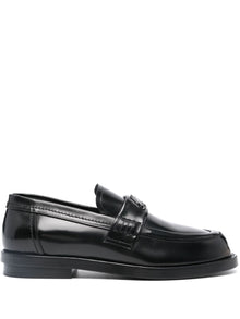  Alexander McQueen Flat shoes Black