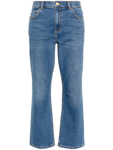  Tory Burch Jeans Blue