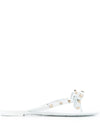 Valentino Garavani Sandals White