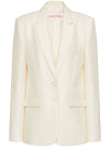 Valentino Jackets White