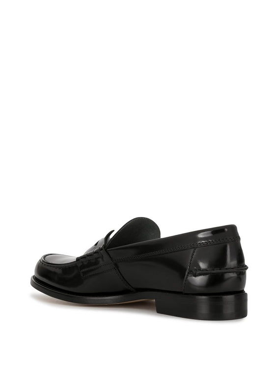 Tod's Flat shoes Black