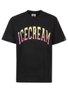 ICECREAM T-shirts and Polos Black