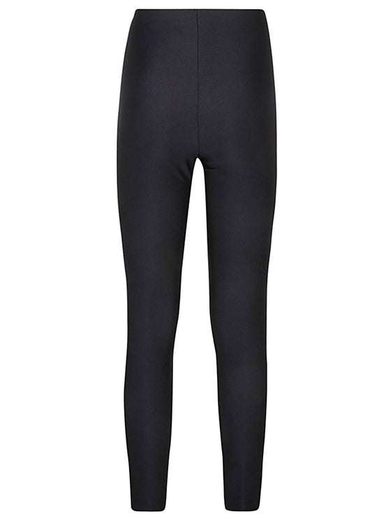 THE ANDAMANE Trousers Black