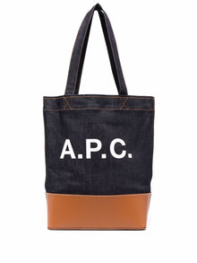  A.P.C. Bags.. Brown