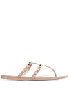 Valentino Garavani Sandals Powder