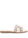 Tod's Sandals White