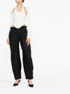 Wardrobe.Nyc WARDROBE NYC Trousers Black