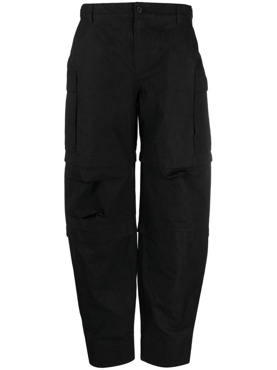 Wardrobe.Nyc WARDROBE NYC Trousers Black