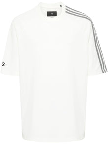  Y-3 T-shirts and Polos White