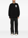 Y-3 Sweaters Black