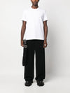 Givenchy T-shirts and Polos White