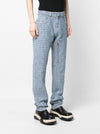 Givenchy Jeans Clear Blue