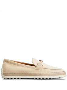  Tod's Flat shoes Beige