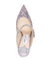 Jimmy Choo With Heel Silver