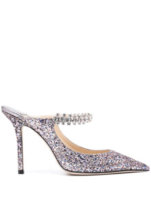  Jimmy Choo With Heel Silver