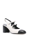 CAREL PARIS With Heel Beige