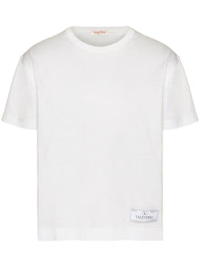  Valentino T-shirts and Polos White