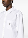 Givenchy Shirts White