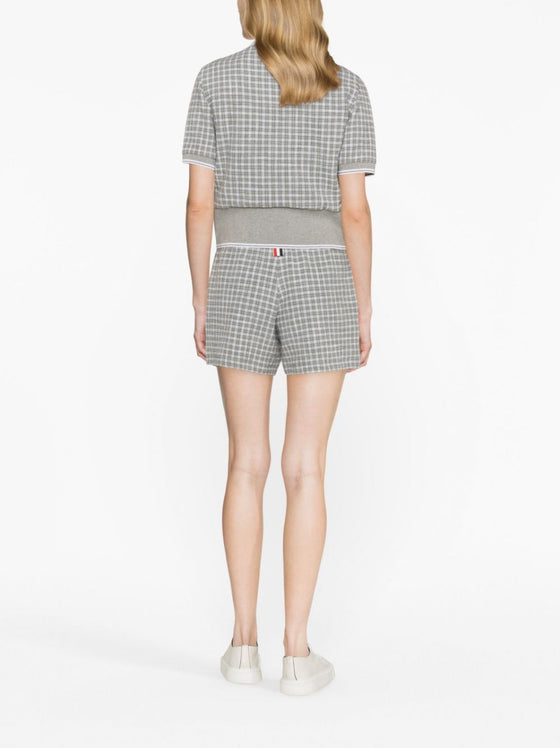 Thom Browne Shorts Grey