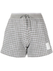  Thom Browne Shorts Grey