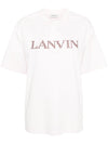 Lanvin T-shirts and Polos Powder