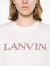 Lanvin T-shirts and Polos Powder