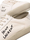 Saint Laurent  Sneakers White