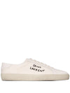 Saint Laurent  Sneakers White