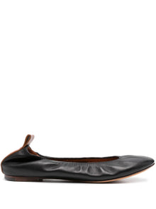  Lanvin Flat shoes Black