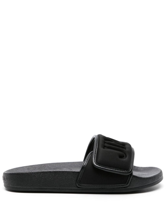 Jimmy Choo Sandals Black