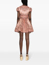 Zimmermann Dresses Pink