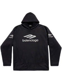  Balenciaga Sweaters Black