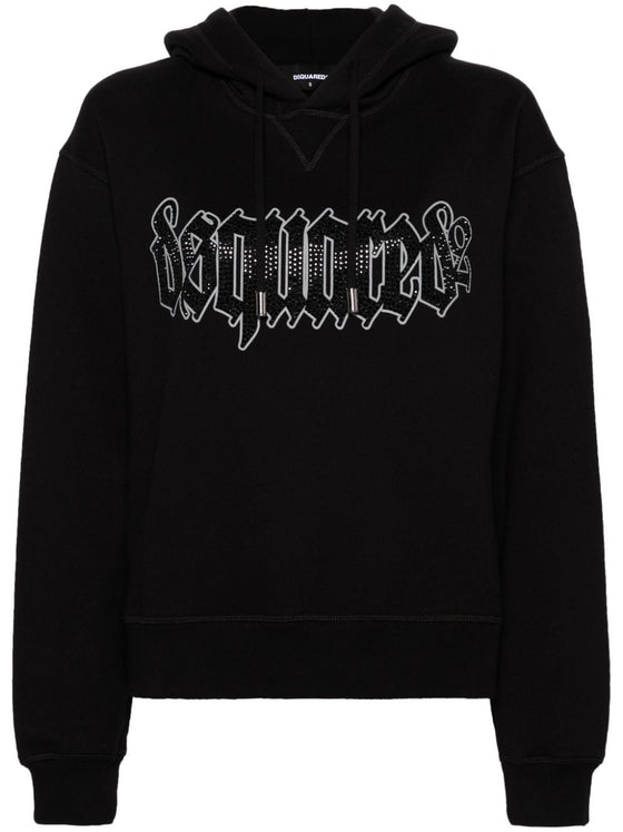 Dsquared2 Sweaters Black