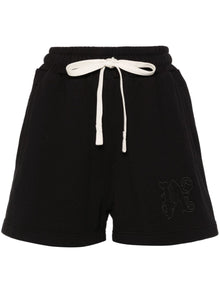  Palm Angels Shorts Black