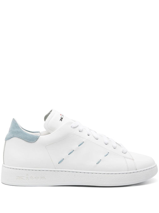 Kiton Sneakers White