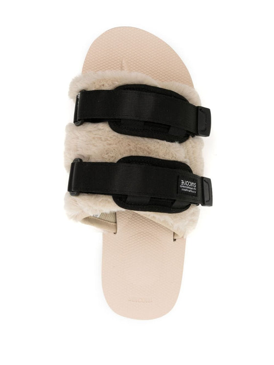 Suicoke Sandals Black