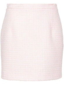  Alessandra Rich Skirts Powder