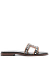 Tod's Sandals Black