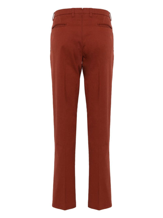 Boglioli Trousers Red