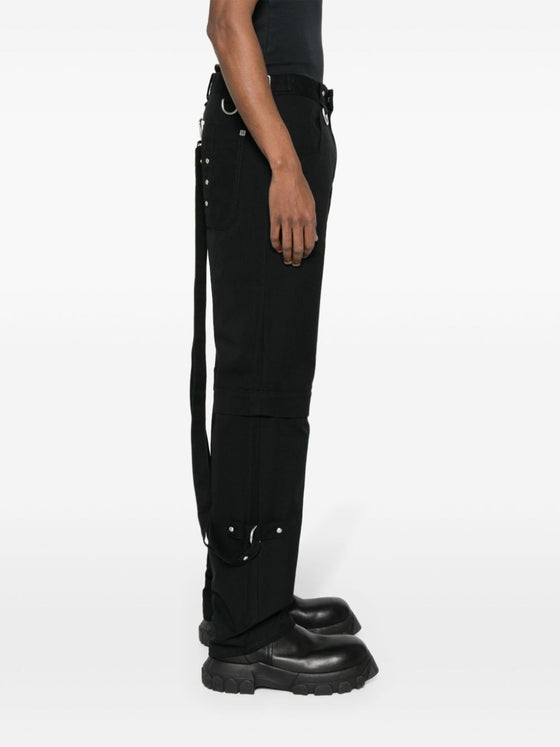 Givenchy Trousers Black