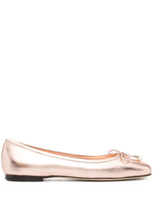  Jimmy Choo Flat shoes Powder