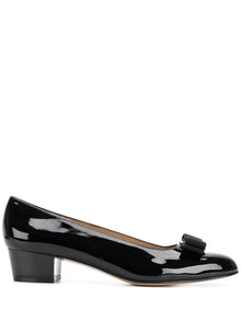  Ferragamo Flat shoes Black