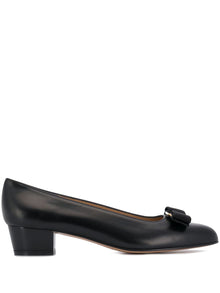  Ferragamo Flat shoes Black