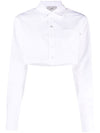 Coperni Shirts White