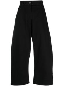  STUDIO NICHOLSON PRE Trousers Black