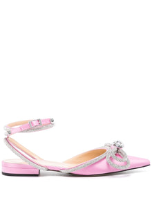  MACH & MACH PRE Flat shoes Pink