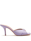 Malone Souliers Sandals Lilac