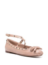 Valentino Garavani Flat shoes Powder